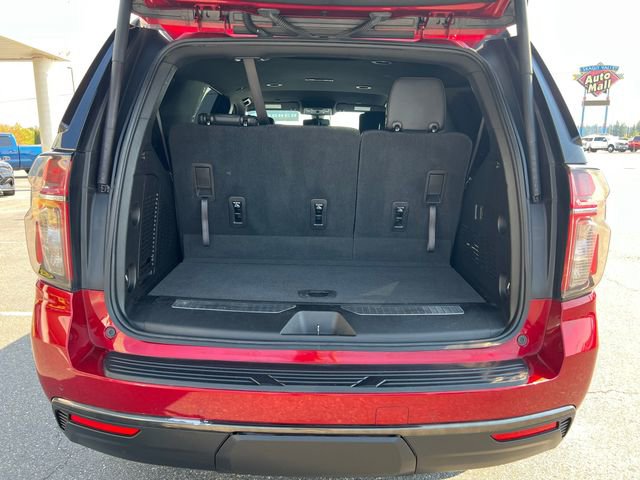 Used 2021 Chevrolet Tahoe Z71 w/ Rear Media and Nav Package image 23