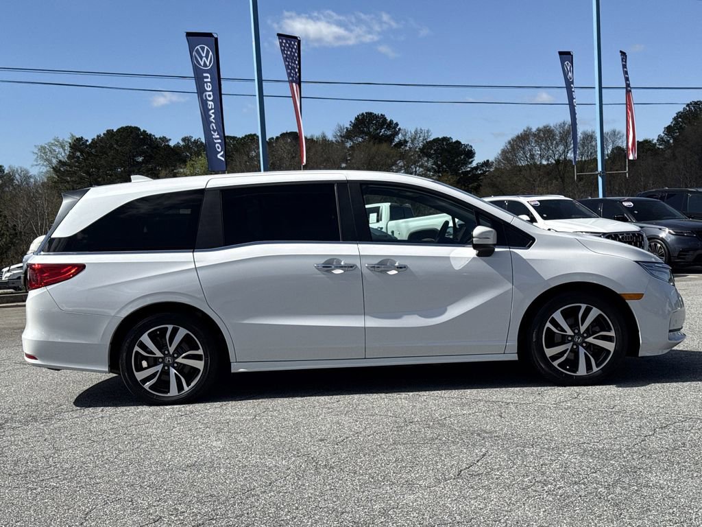 Used 2024 Honda Odyssey Touring image 28