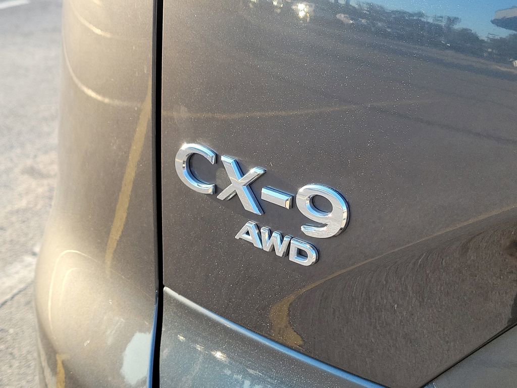 Used 2022 MAZDA CX-9 Touring Plus image 7