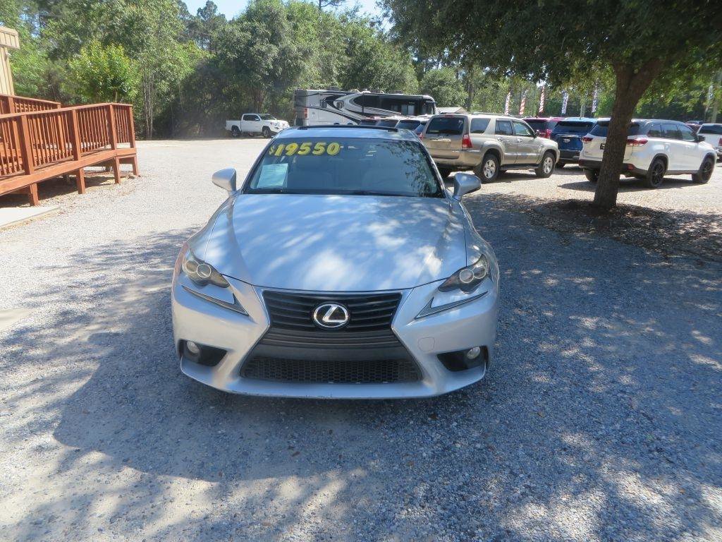 Used 2014 Lexus IS 250 AWD w/ Navigation Package image 3