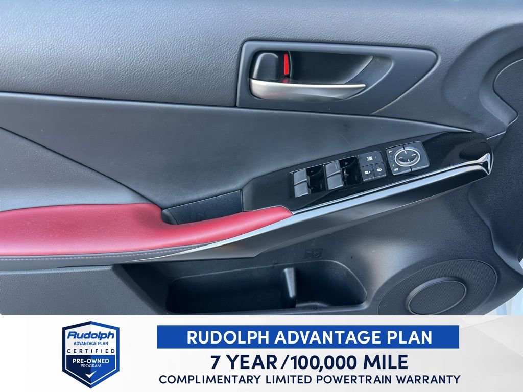 Used 2024 Lexus IS 300 image 18