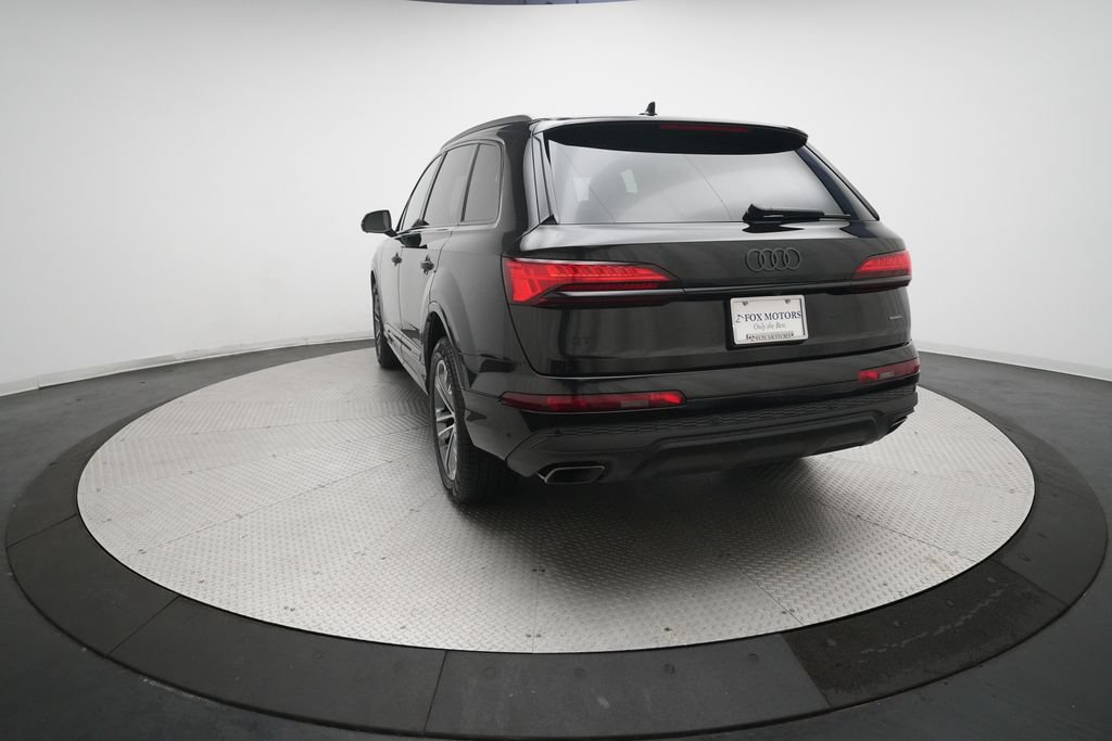 New 2026 Audi Q7 2.0T Premium Plus AWD/4WD image 36