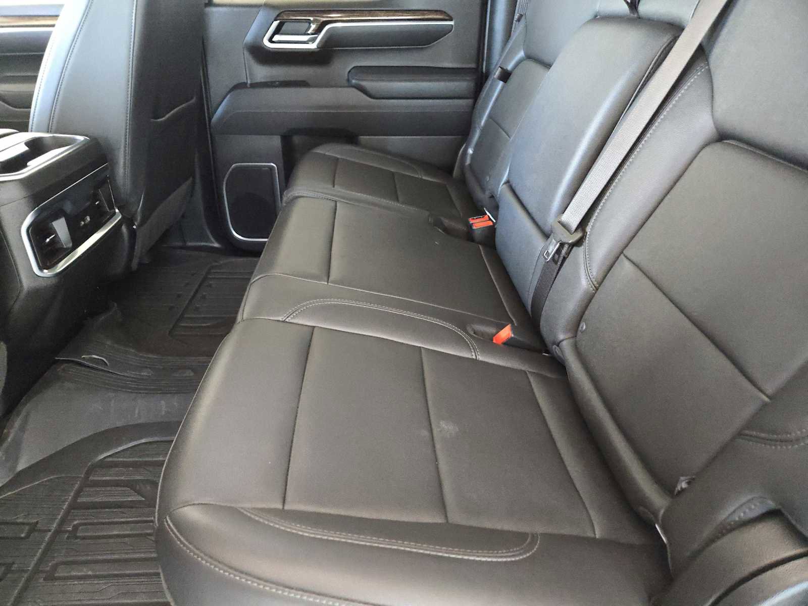 Certified 2025 GMC Sierra 1500 Elevation w/ Elevation Premium Package image 29