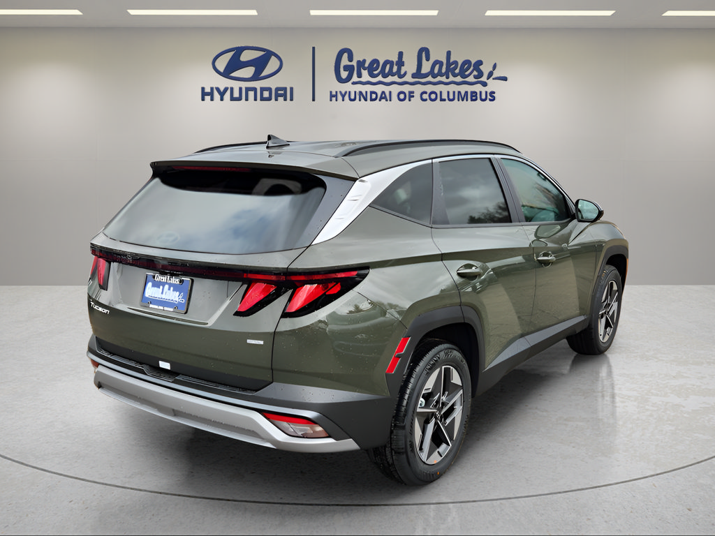 New 2026 Hyundai Tucson SEL AWD/4WD image 5