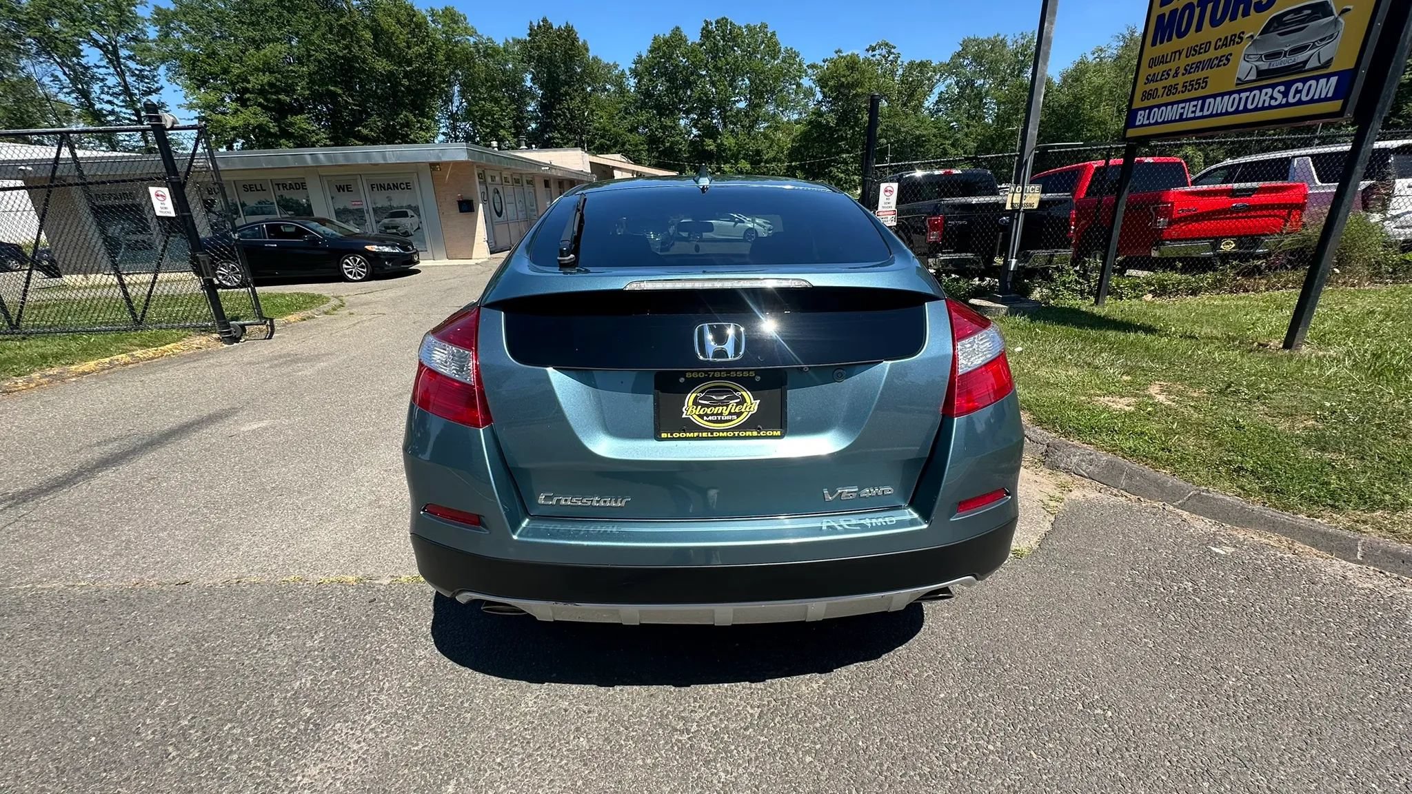 Used 2015 Honda Crosstour EX-L image 6