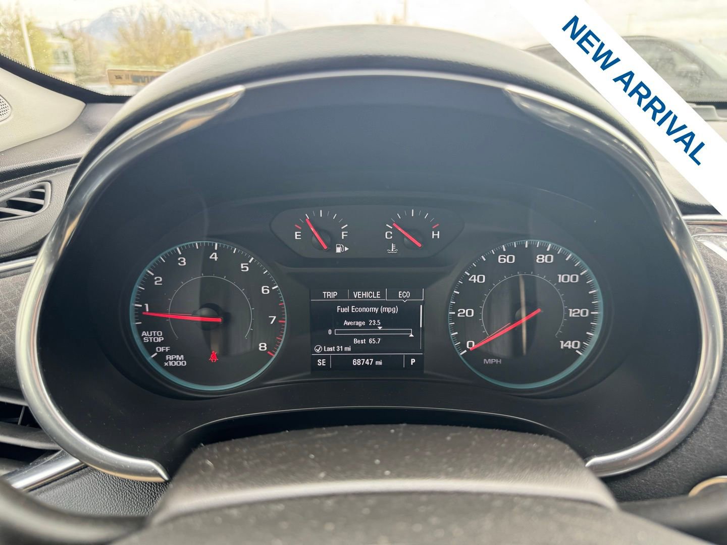 Used 2021 Chevrolet Malibu LT image 22