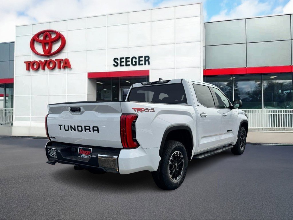 New 2026 Toyota Tundra SR5 video 3