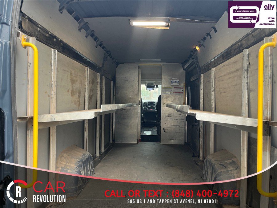 Used 2021 RAM ProMaster 3500 FWD image 10