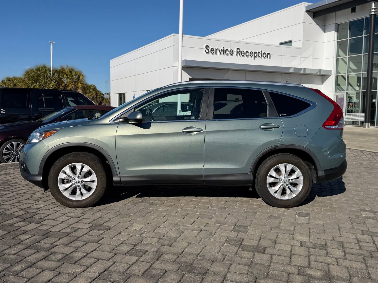 Used 2012 Honda CR-V EX-L image 12