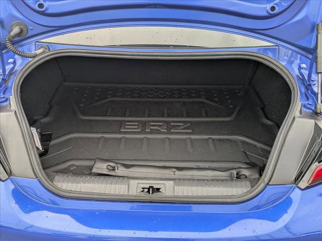 Used 2024 Subaru BRZ Limited RWD image 6