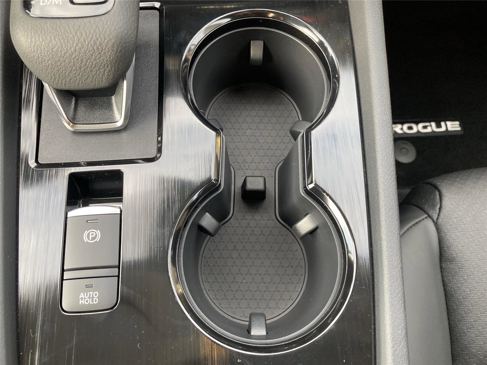 New 2026 Nissan Rogue SV image 13