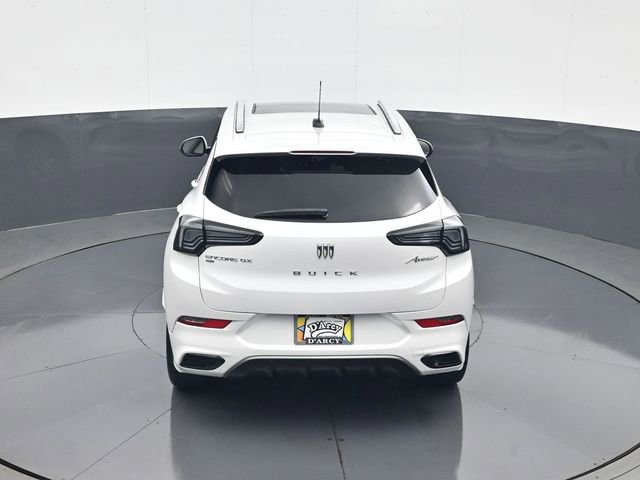 Used 2024 Buick Encore GX Avenir w/ Avenir Technology Package AWD/4WD image 18