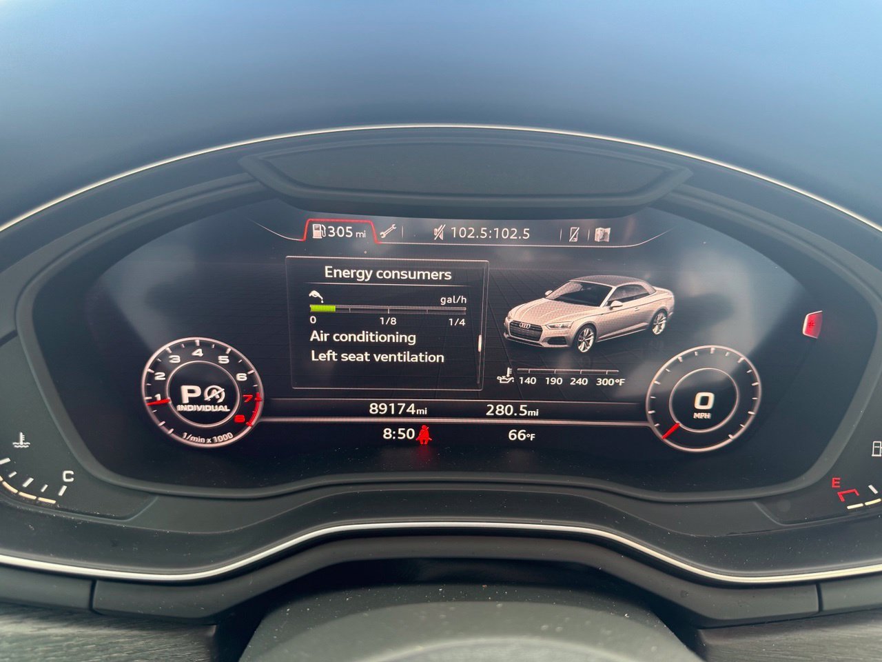 Used 2018 Audi A5 2.0T Premium Plus AWD/4WD image 14