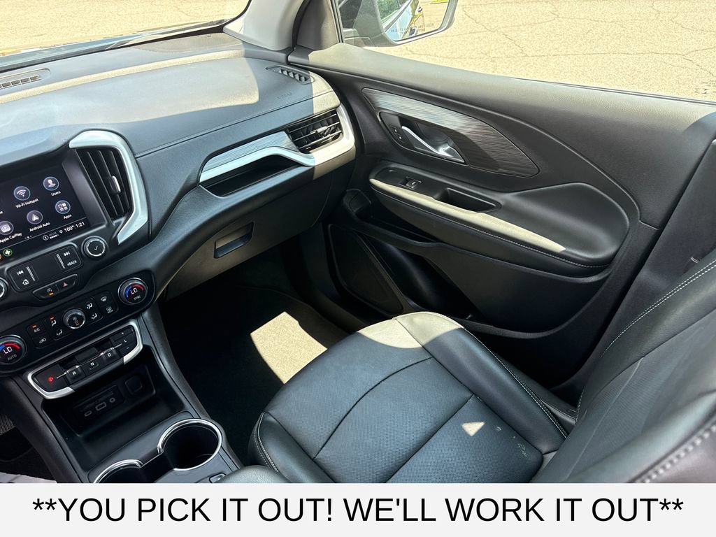Used 2024 GMC Terrain SLT AWD/4WD image 26