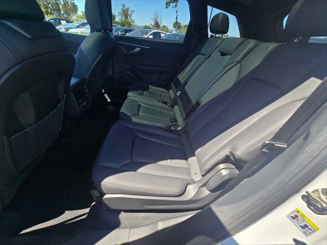 Used 2023 Audi Q7 2.0T Premium Plus w/ Premium Plus Package AWD/4WD image 19