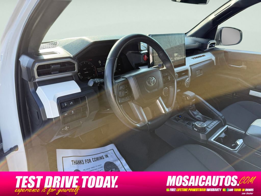 Used 2024 Toyota Tacoma TRD Off-Road AWD/4WD image 21