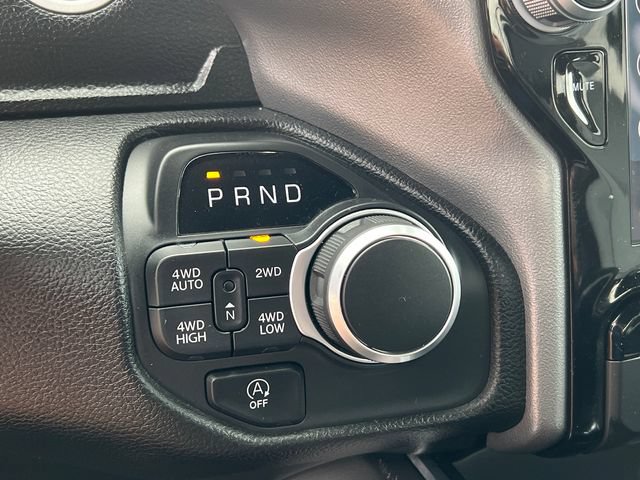 Used 2025 RAM 1500 Big Horn AWD/4WD image 21