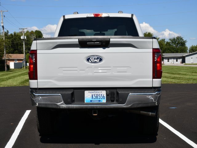 Used 2024 Ford F150 XLT w/ Mobile Office Package image 6