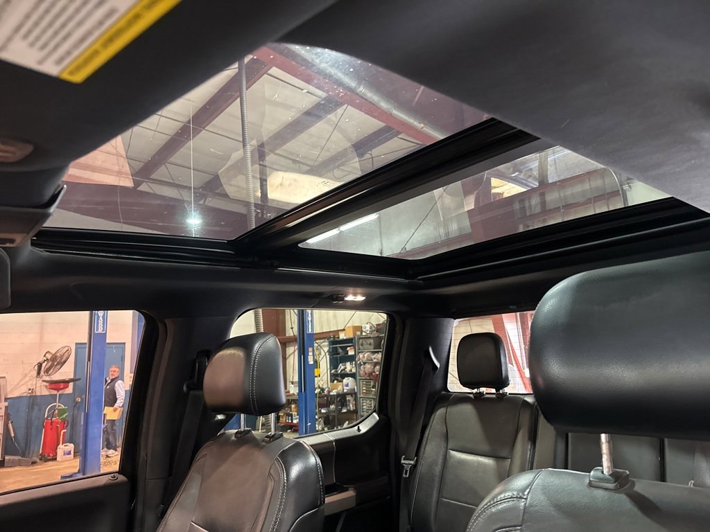 Used 2015 Ford F150 Lariat w/ Equipment Group 502A Luxury image 30