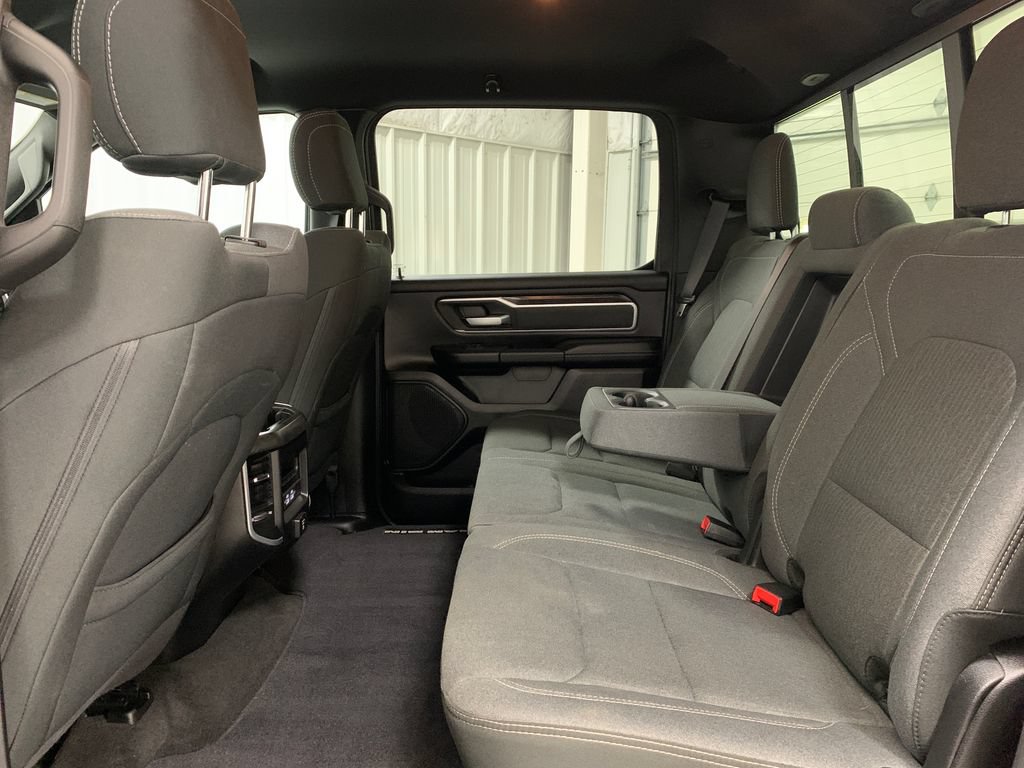 Used 2021 RAM 1500 Big Horn AWD/4WD image 16