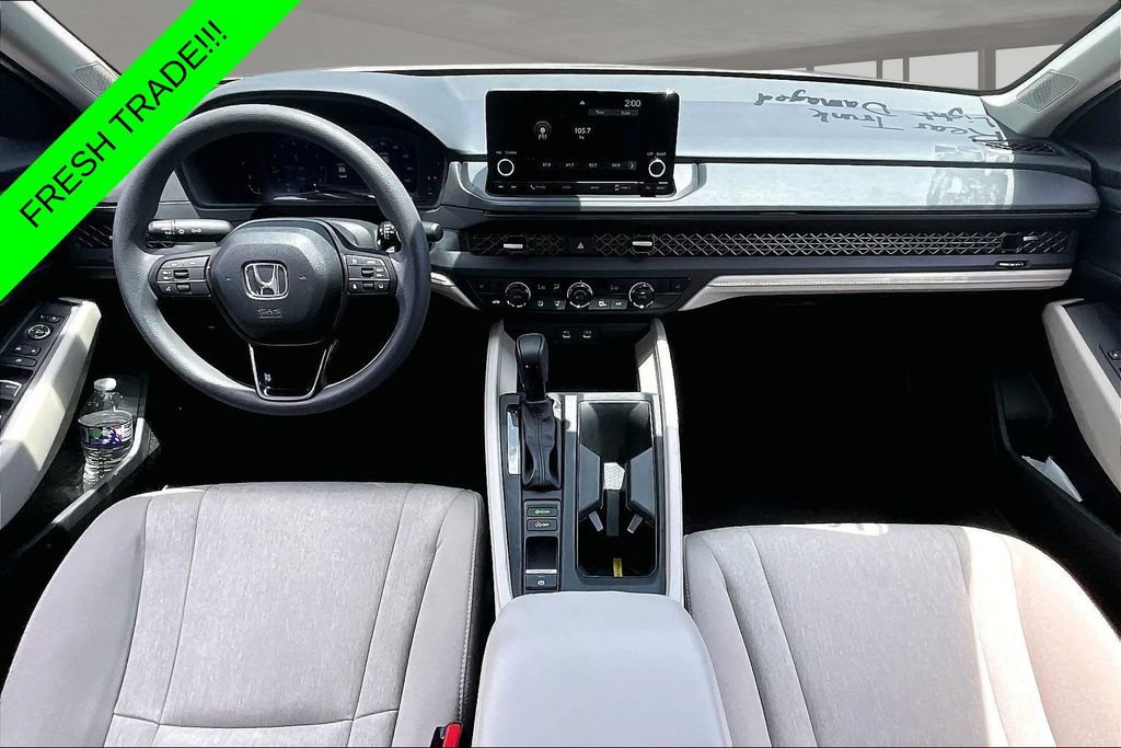 Used 2025 Honda Accord SE image 7