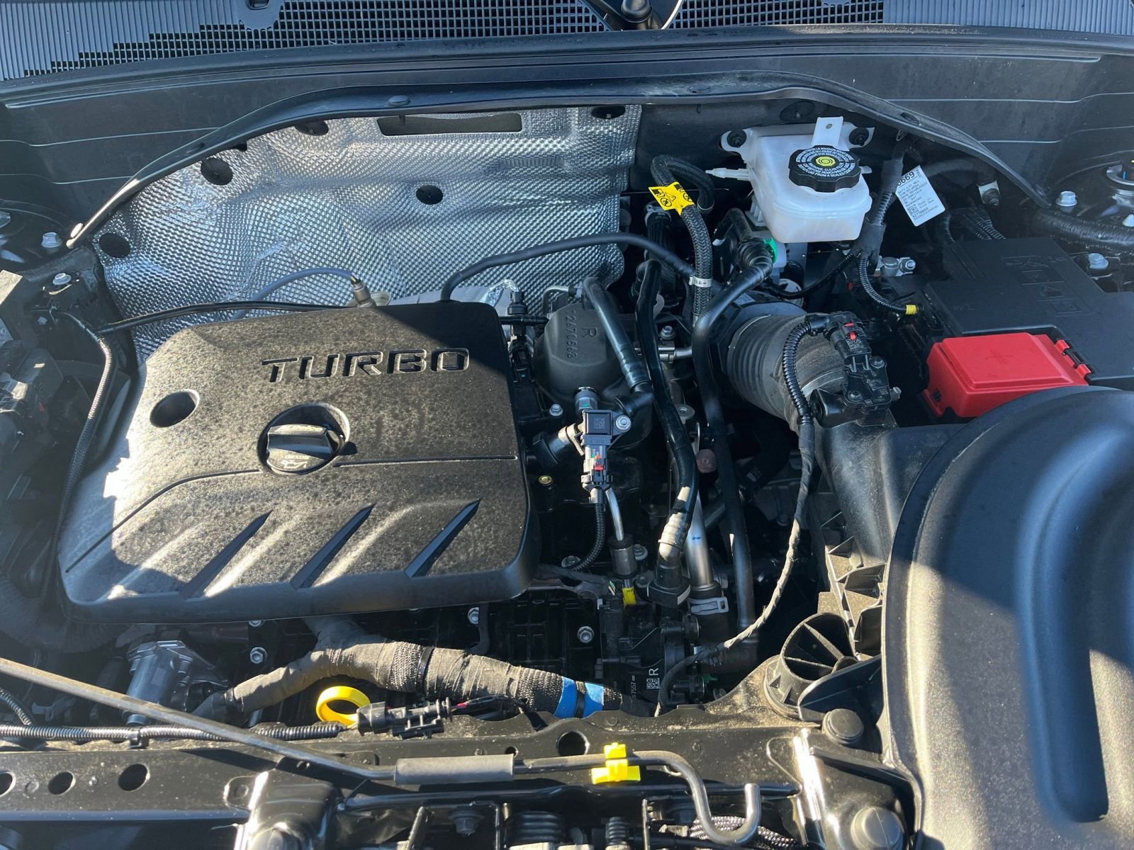 Used 2025 Chevrolet TrailBlazer LT image 25