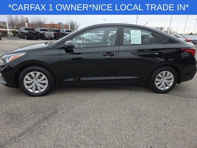 Used 2020 Hyundai Accent SE image 11