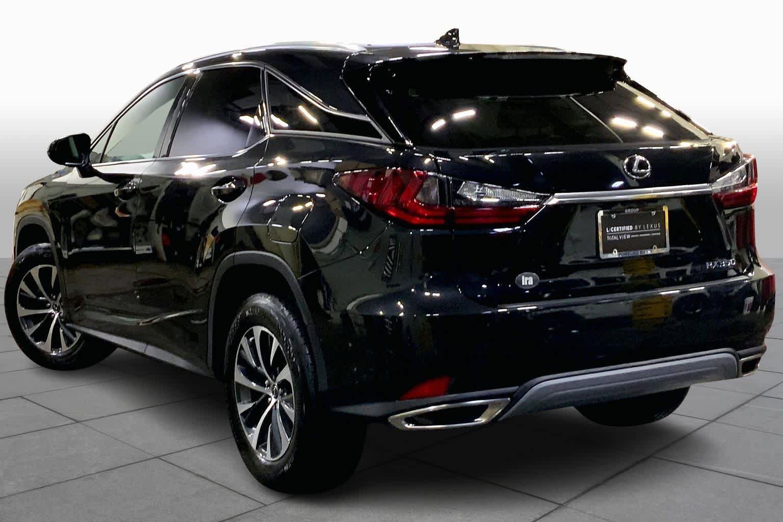 Used 2022 Lexus RX 350 AWD w/ Premium Package image 12