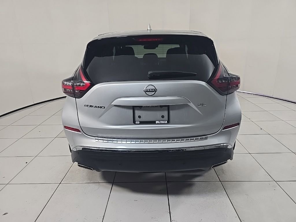 Used 2023 Nissan Murano SL w/ SL Moonroof Package image 6