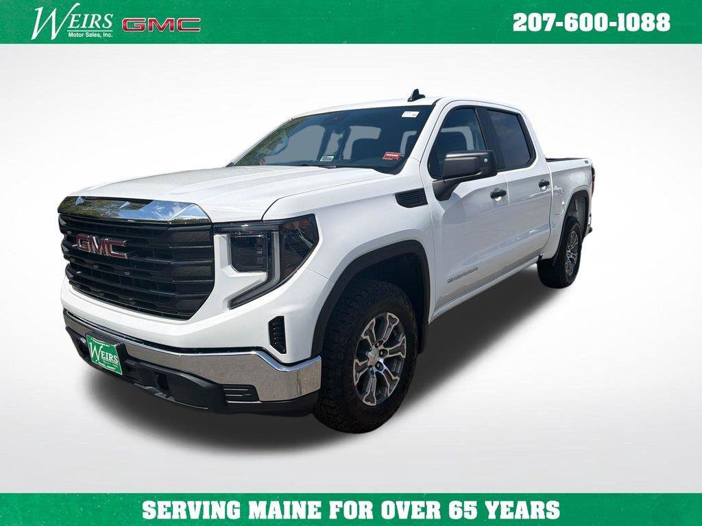 New 2026 GMC Sierra 1500 Pro w/ Pro Value Package AWD/4WD image 1