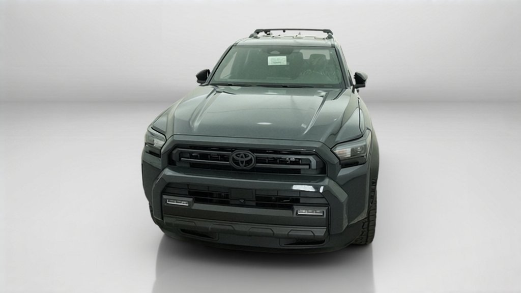New 2026 Toyota 4Runner SR5 AWD/4WD image 32