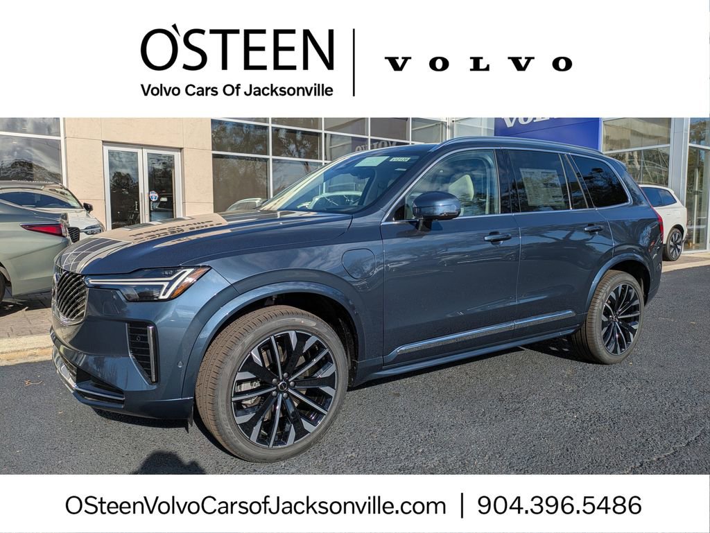 New 2026 Volvo XC90 T8 Ultra w/ Lounge Package image 1