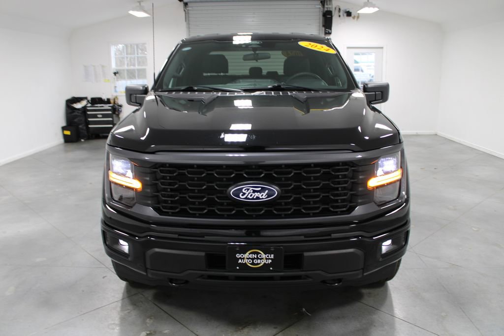 Used 2024 Ford F150 STX image 3