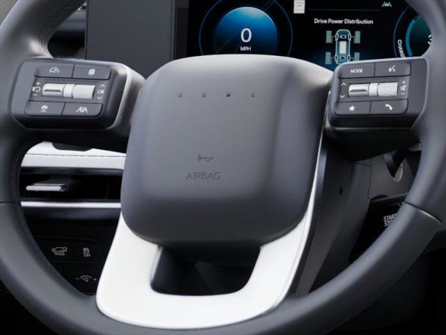 New 2026 Hyundai Ioniq 9 Limited AWD/4WD image 15
