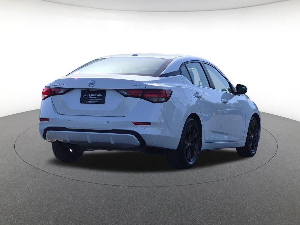 Used 2023 Nissan Sentra SV FWD image 5