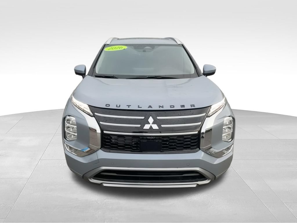 New 2026 Mitsubishi Outlander SEL FWD image 3