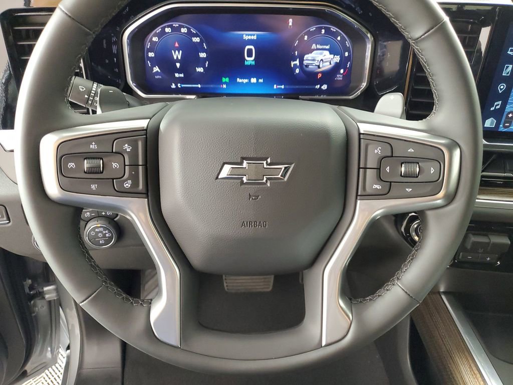 New 2026 Chevrolet Silverado 1500 RST w/ All Star Edition Plus image 20
