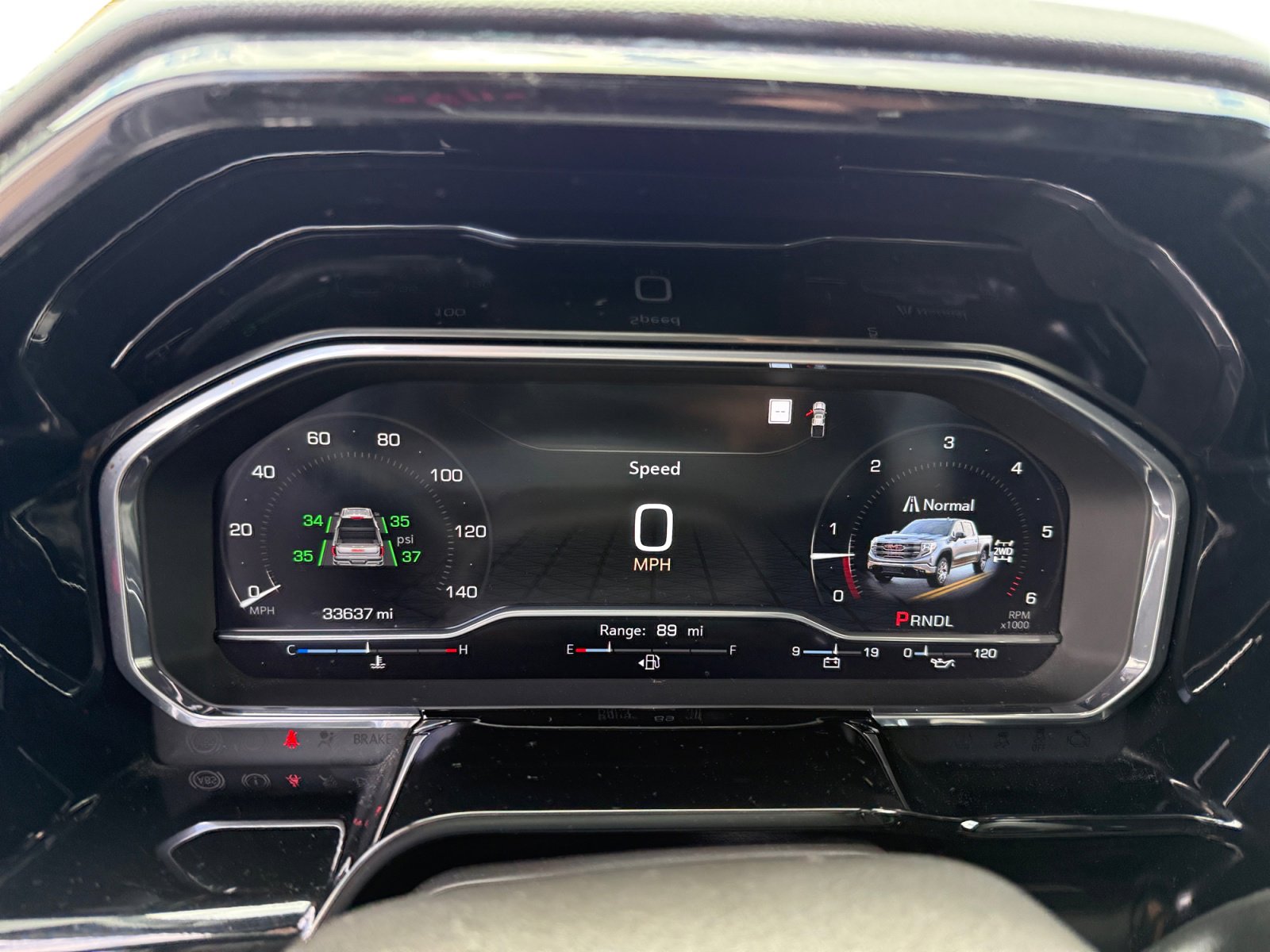 Used 2023 GMC Sierra 1500 Elevation AWD/4WD image 11