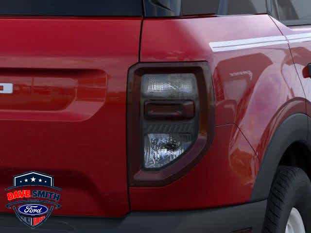 New 2025 Ford Bronco Sport Heritage w/ Convenience Package image 1