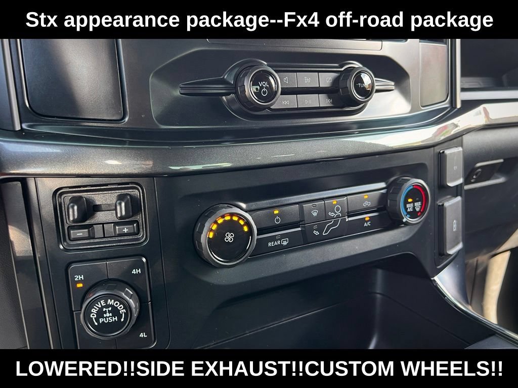 Used 2022 Ford F150 XL w/ STX Appearance Package AWD/4WD image 64
