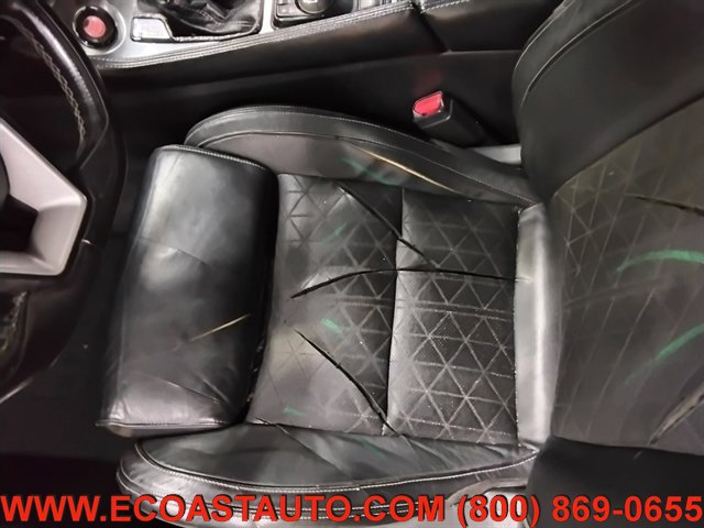 Used 2017 Nissan Maxima Platinum w/ Interior Lighting Package image 18