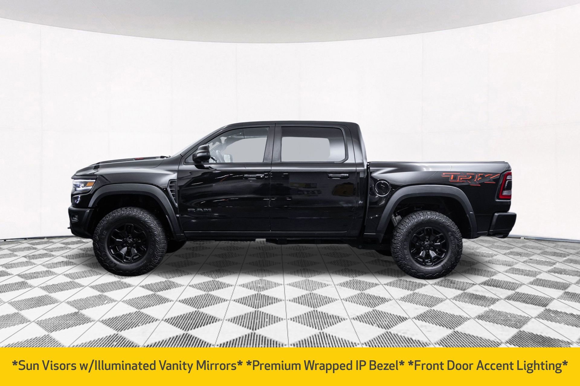 Used 2024 RAM 1500 TRX w/ TRX Level 1 Equipment Group image 8