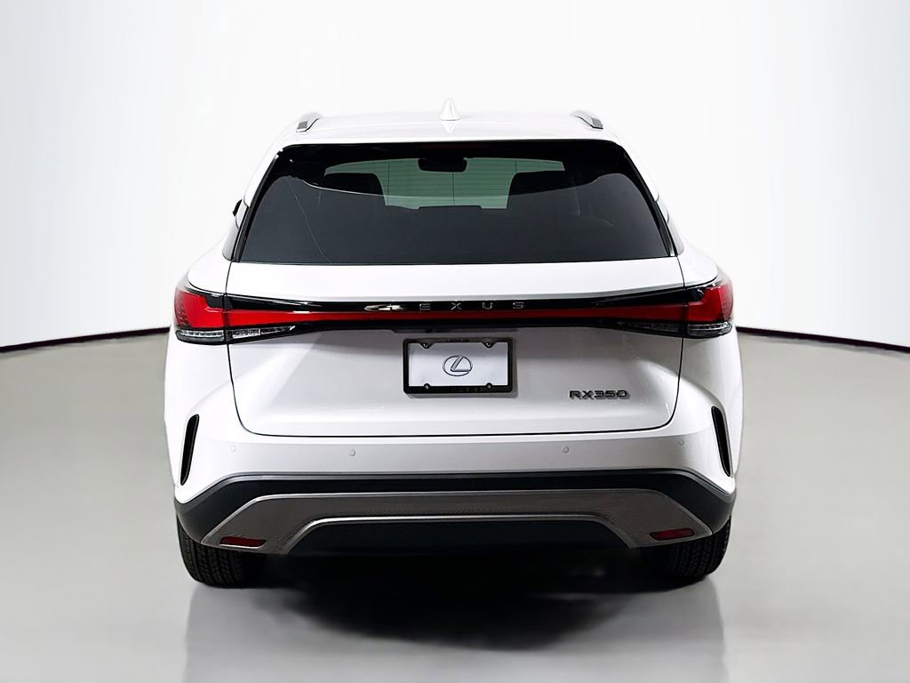 New 2026 Lexus RX 350 FWD image 6