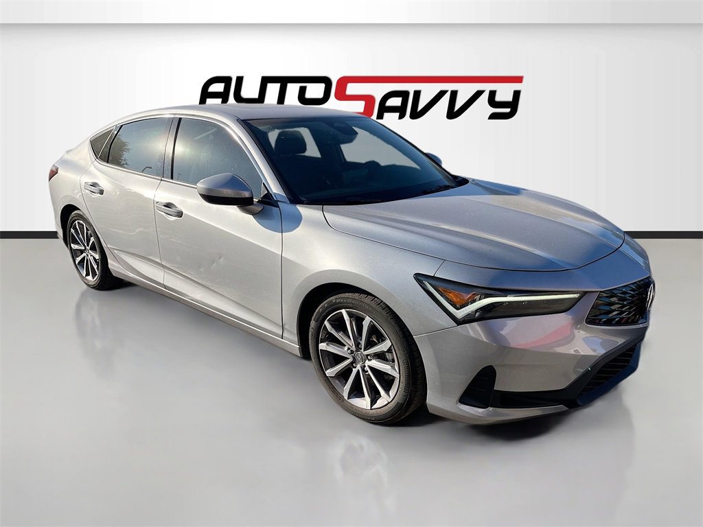 Used 2024 Acura Integra