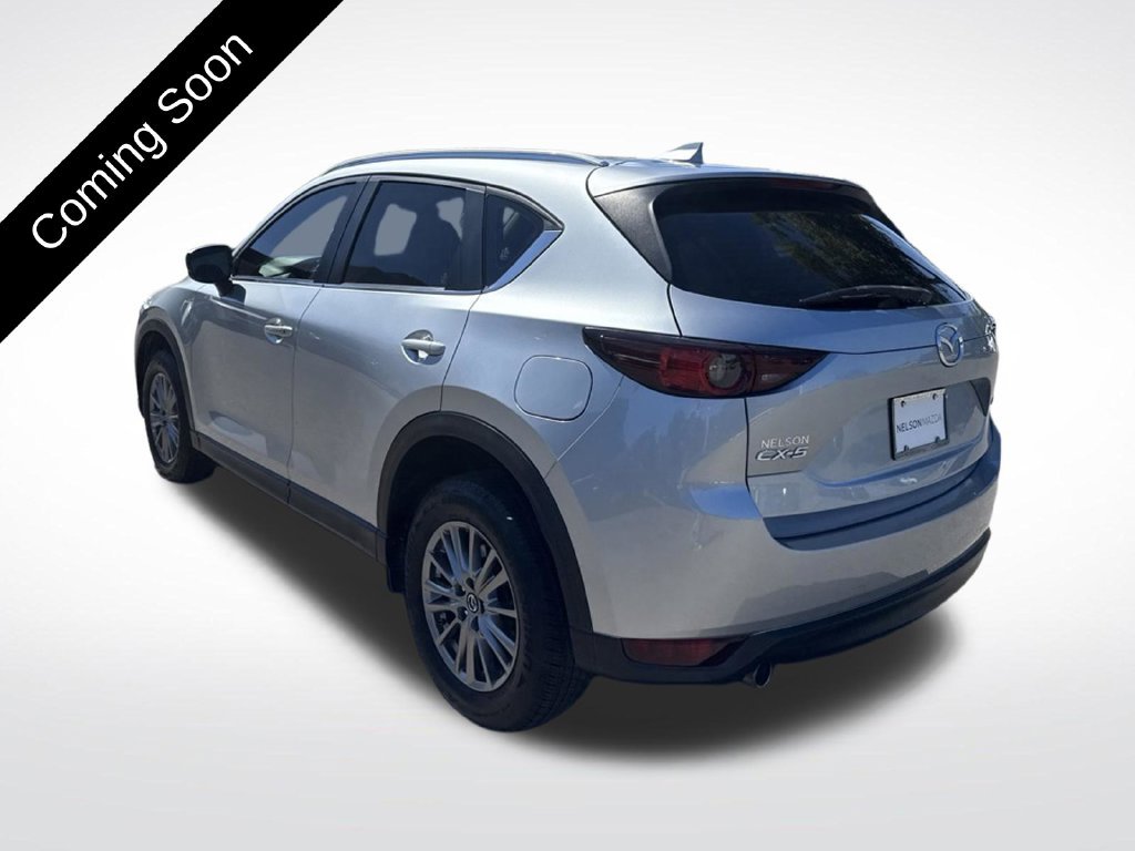 Used 2018 MAZDA CX-5 Sport FWD image 4
