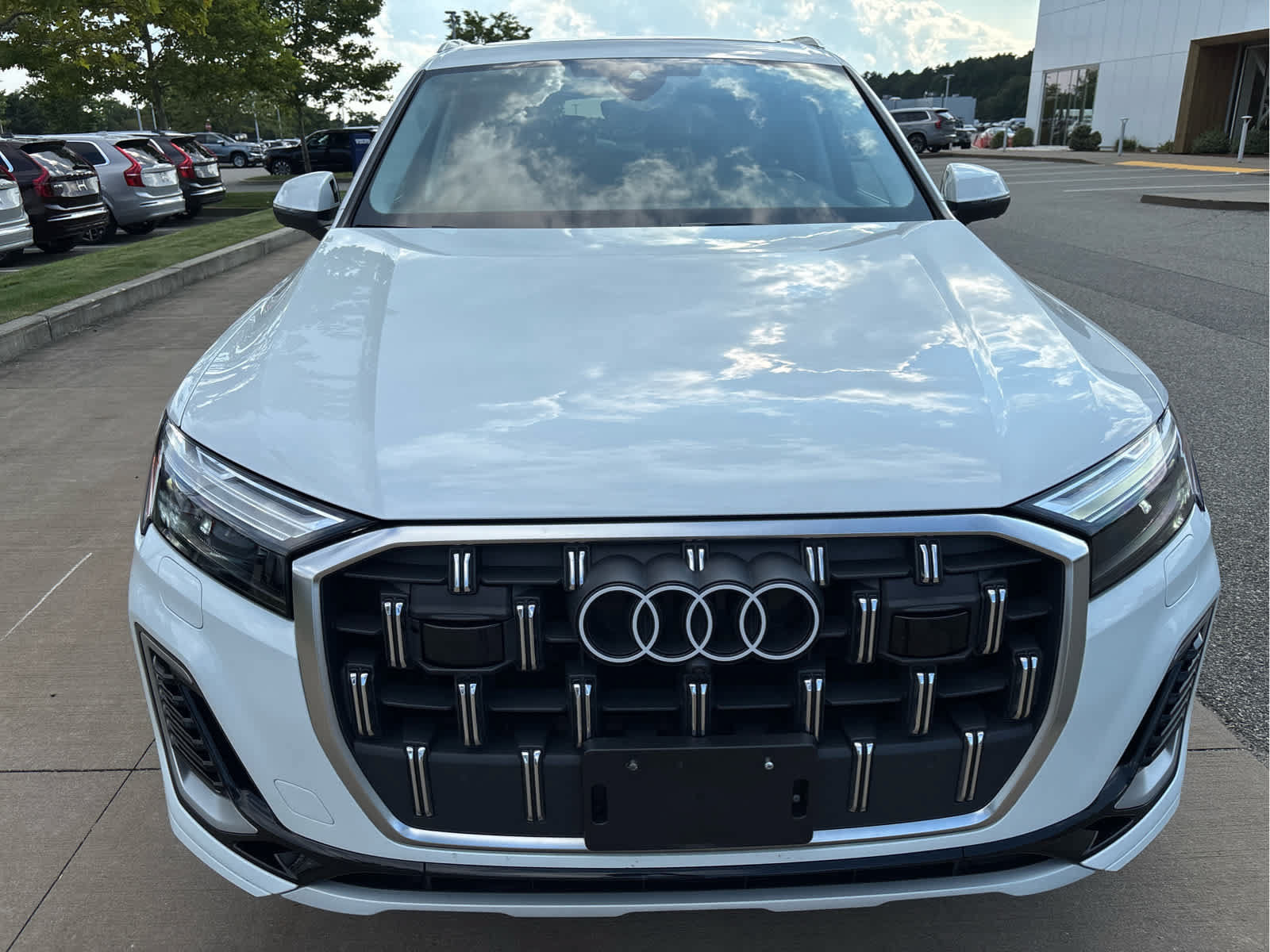 Used 2025 Audi Q7 3.0T Premium Plus AWD/4WD image 6