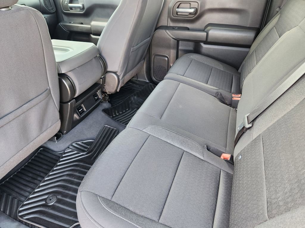 Certified 2023 Chevrolet Silverado 1500 Custom image 29
