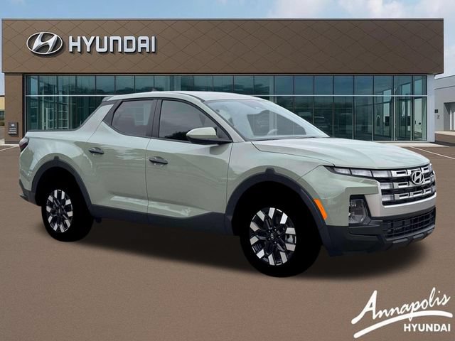 New 2026 Hyundai Santa Cruz SE AWD/4WD image 10