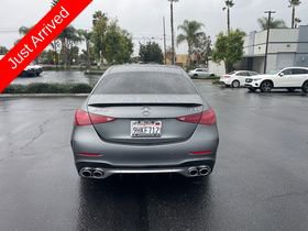 Used 2023 Mercedes-Benz C 43 AMG 4MATIC Sedan image 7