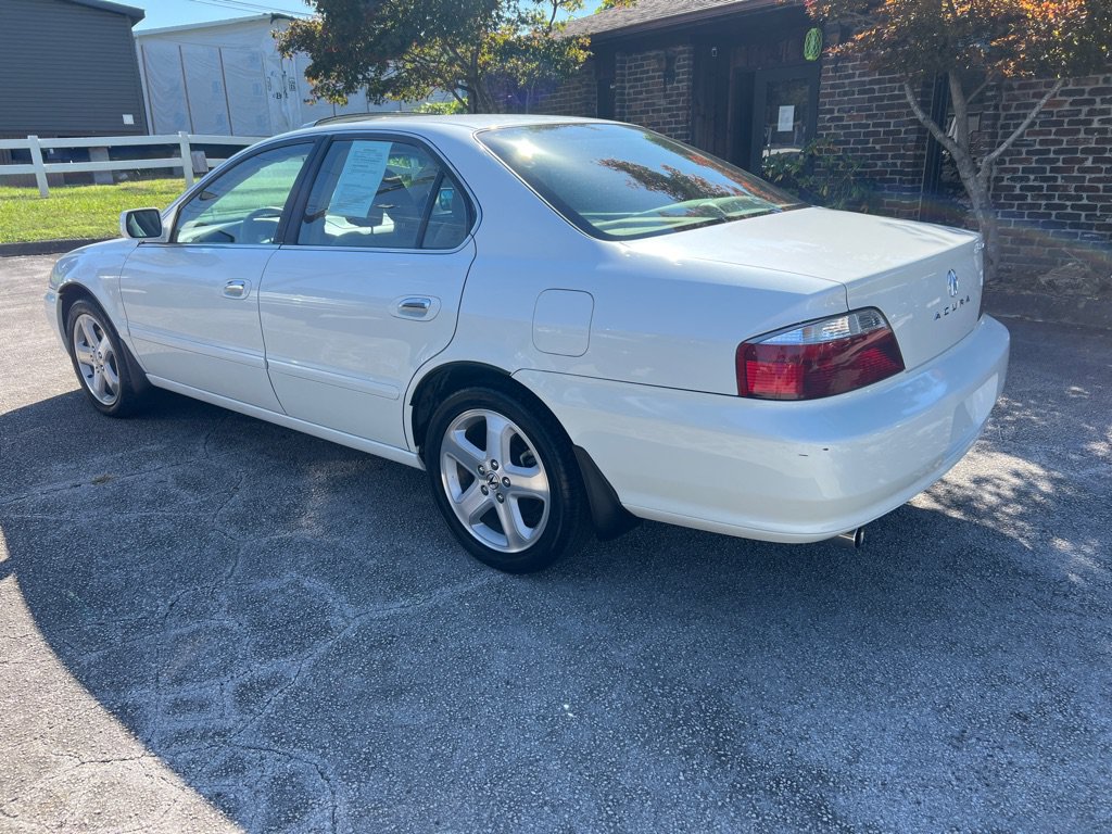 Used 2002 Acura TL Type-S FWD image 2